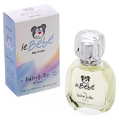 Parfum bayi tahan lama Le Bébé For Babies