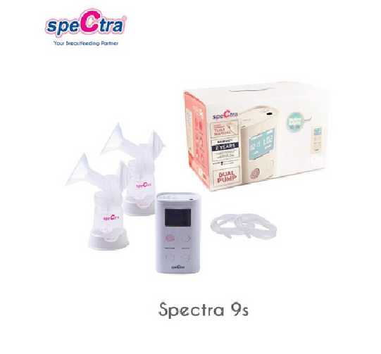 Spectra 9S Electric Breast Pump