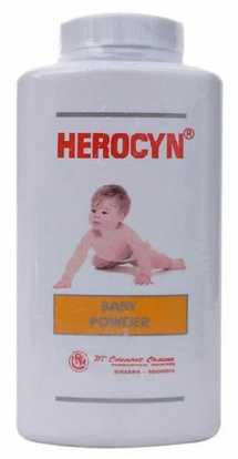 bedak bayi herocyn