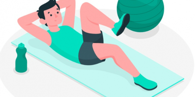 olahraga menurunkan berat badan sebelum tidur