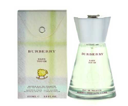 parfum bayi BURBERRY BABY TOUCH