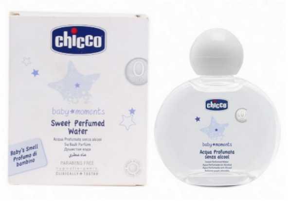 parfum bayi terbaik Chicco Sweet Perfumed Water