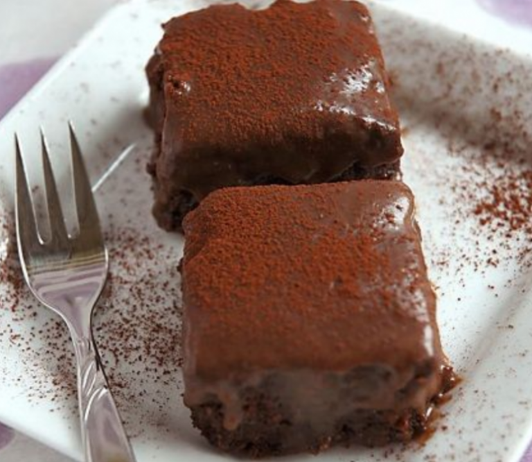 resep brownies kukus chocolatos