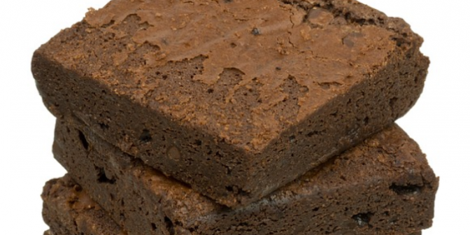 resep brownies kukus simpel