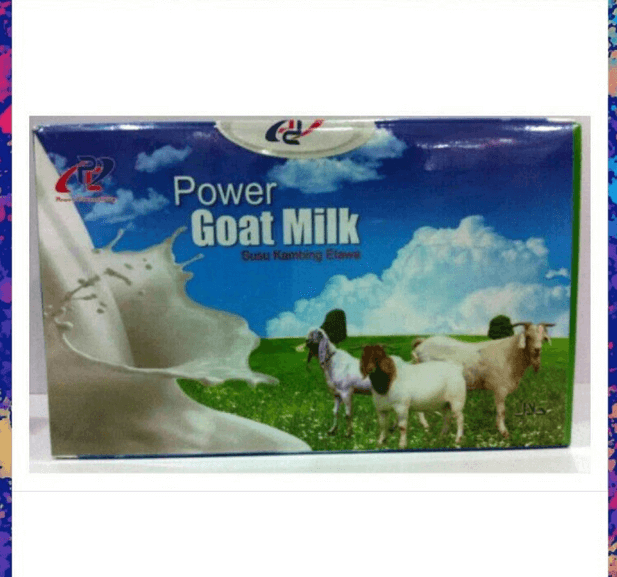 susu kambing terbaik untuk bayi