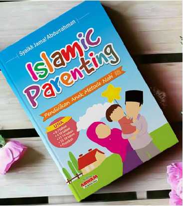 Ide Kado untuk Teman Perempuan - buku Parenting Islami