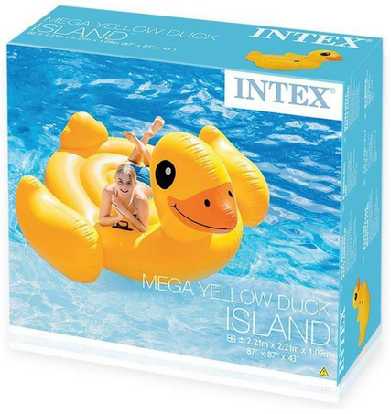 Intex Mega Yellow Duck
