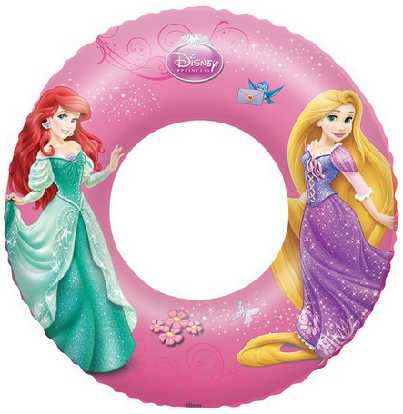 Pelampung renang untuk anak - Disney Princess Swim Ring