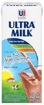 Susu rendah lemak untuk penderita asam urat
