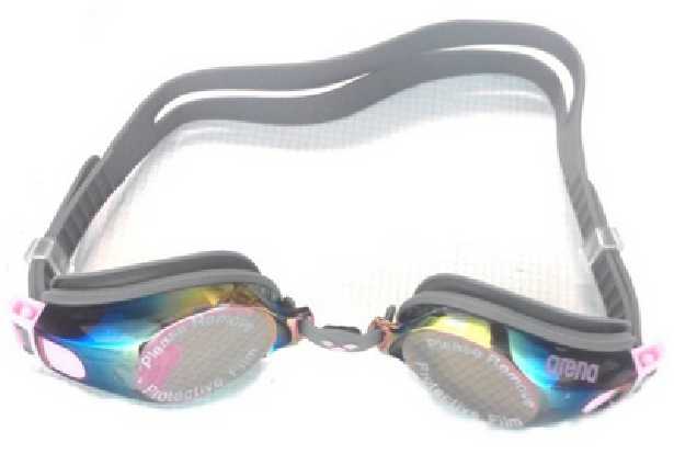 kacamata renang anak terbaik - Arena Zoom Mirror AGG-591M