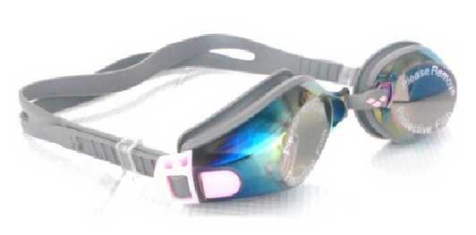 kacamata renang arena Swim Goggles Zoom CLA AGG-591M