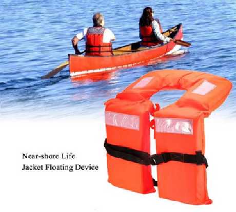 near-shore life jacket