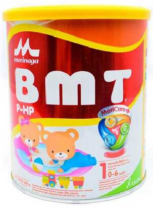 susu untuk bayi Morinaga BMT P HP MoriCare