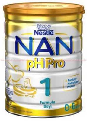 susu untuk bayi NAN PH pro 1