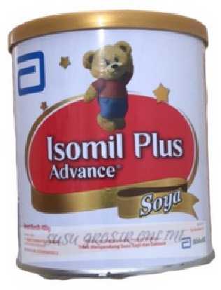 susu untuk bayi isomil plus advance soya
