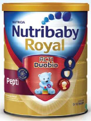susu untuk bayi nutribaby royal