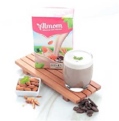 Almond Booster Milk