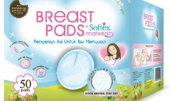 Breast pad