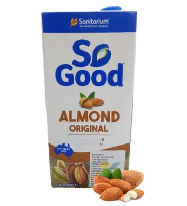 5 Produk Susu Almond Pelancar ASI, Sudah Coba? 1