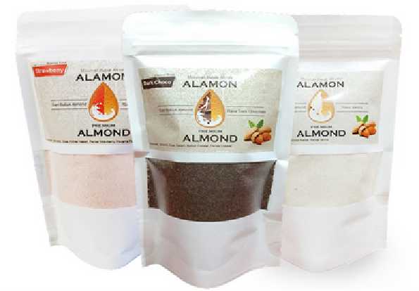 Susu Alamon Premium