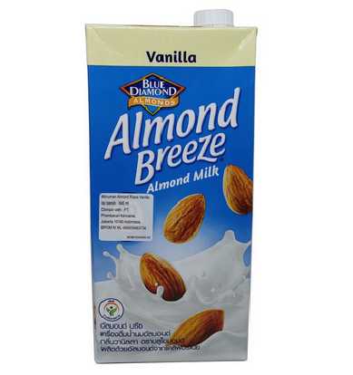 Rekomendasi Produk Susu Almond Terbaik, Ini 12 Variannya