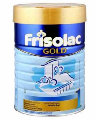 Susu formula Bayi - Friso Frisolac Gold 1