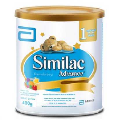 Susu formula Bayi - Similac Advance 0-6 bulan