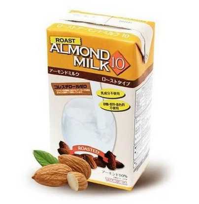 susu almond terbaik Tsukuba Dairy Products Almond Milk 10