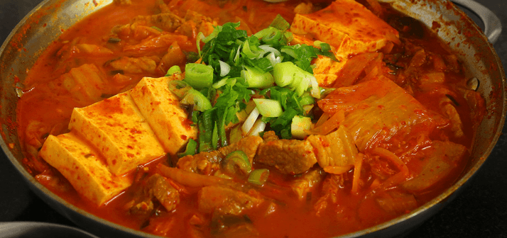 resep masakan Korea Pedas