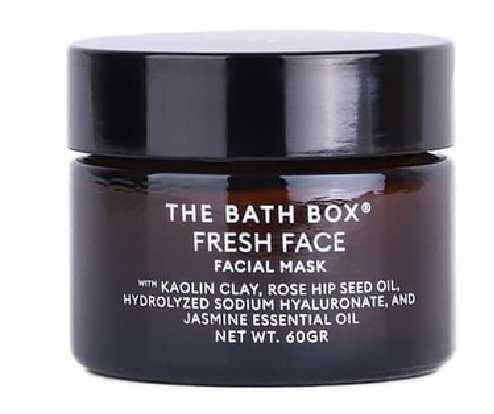 skincare wajah terbaik - the bath box
