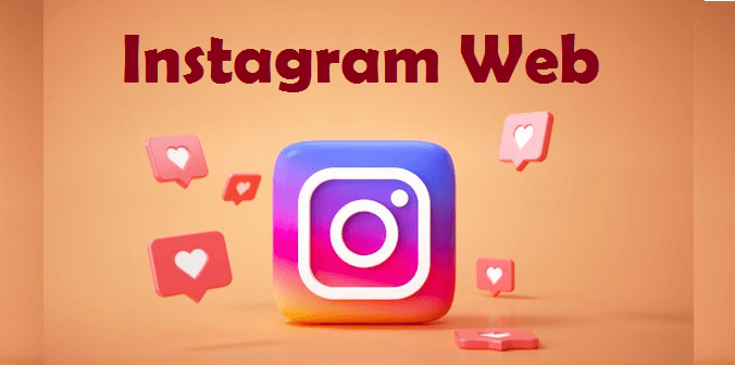 Cara menggunakan instagram web
