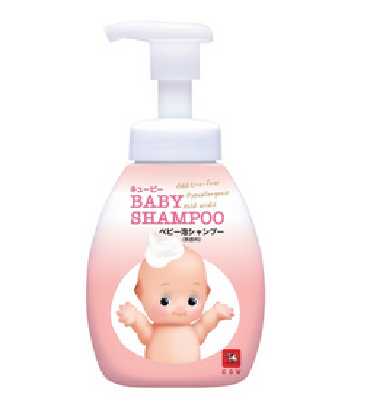 Cow Style QP Baby Foaming Shampoo