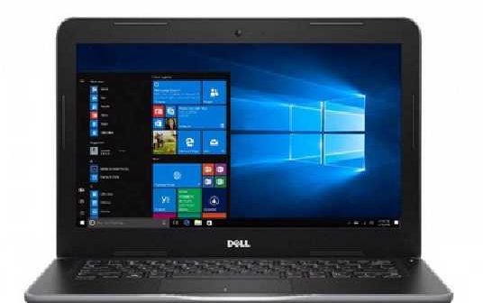 Dell Inspiron 11 3180 - laptop untuk anak sekolah dasar