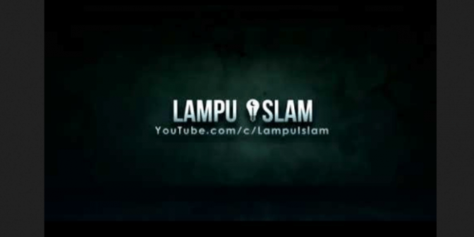Nama channel YouTube Islami