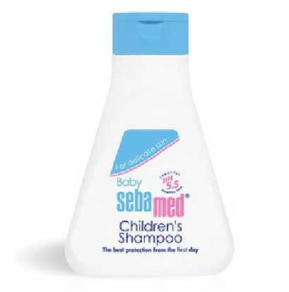 Sebamed baby shampoo