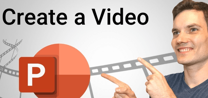 cara convert PPT menjadi video