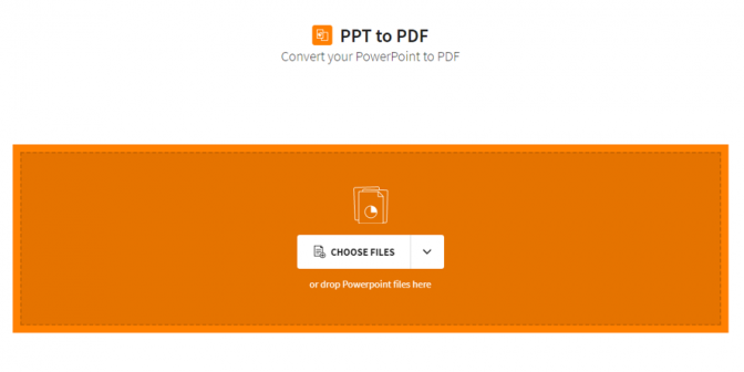Cara convert PPT ke PDF