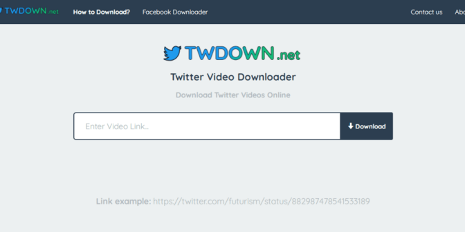 tool for downloaded twitter videos