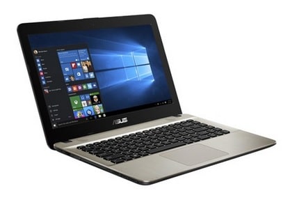 ASUS Vivobook X441BA - Laptop Asus 4 Jutaan