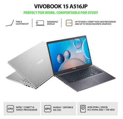 Laptop asus terbaru - ASUS A516