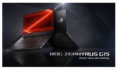 Laptop asus terbaru - ASUS ROG Zephyrus G15