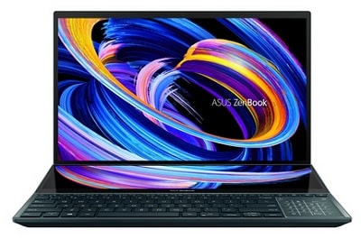 ASUS UX582 - Laptop asus terbaru