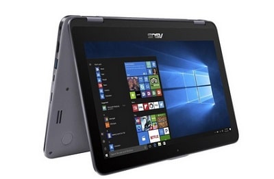 ASUS VivoBook Flip 12 TP203MAH - laptop asus 5 jutaan