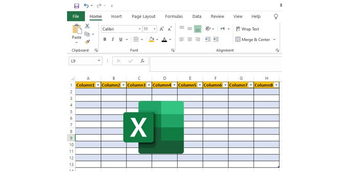 Cara Menambah Kolom di Excel dengan Mudah