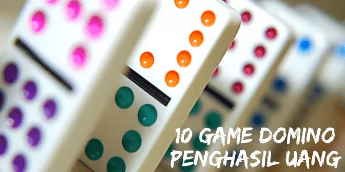 10 game domino penghasil uang