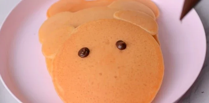Resep pancake fluffy