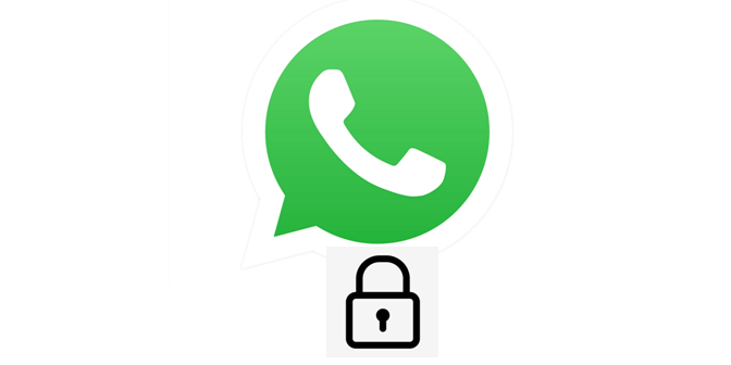 cara mengunci whatsapp