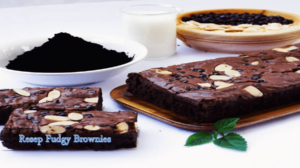 Resep Fudgy Brownies dengan 12 Langkah Mudah 1