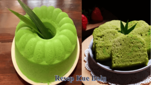 10 Resep Kue Bolu yang Sederhana & Tetap Nikmat 1