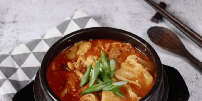 Resep Makanan Korea